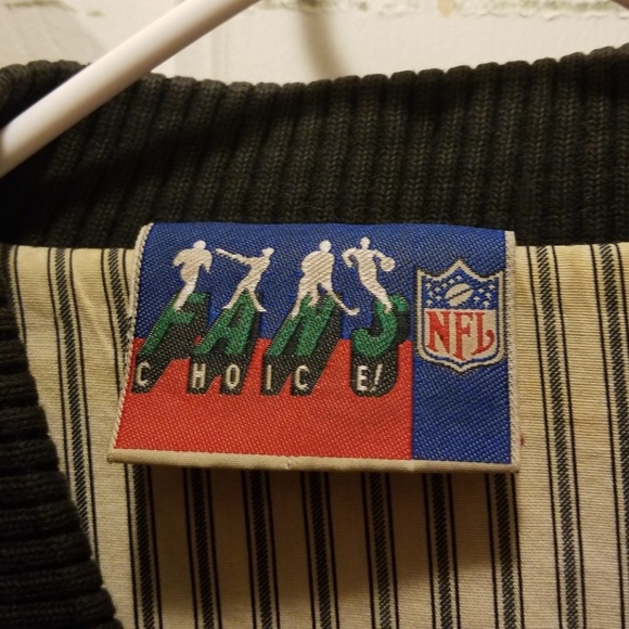 STEELERS Denim jacket - Picture 2 of 5